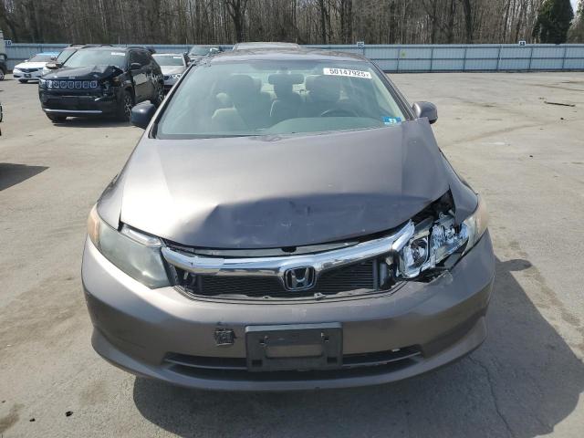  HONDA CIVIC 2012 Серый