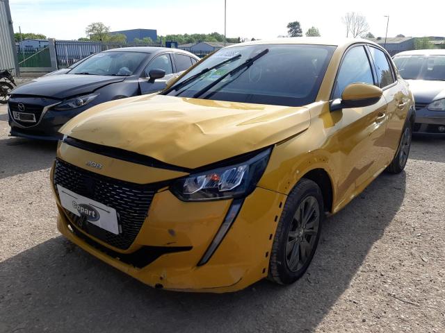 PEUGEOT 208 ALLURE 2021