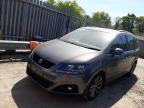 2012 SEAT ALHAMBRA S for sale at Copart WOLVERHAMPTON