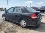 2007 Nissan Versa S en Venta en Riverview, FL - Rear End
