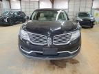 2016 Lincoln Mkx Select zu verkaufen in Mocksville, NC - Front End