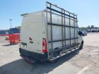 2017 RENAULT MASTER LM3 for sale at Copart SANDWICH