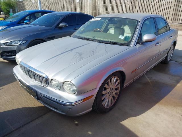 2004 JAGUAR XJ6 V6 SE for sale at Copart SANDY