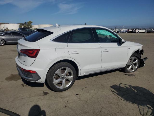  AUDI Q5 2021 White