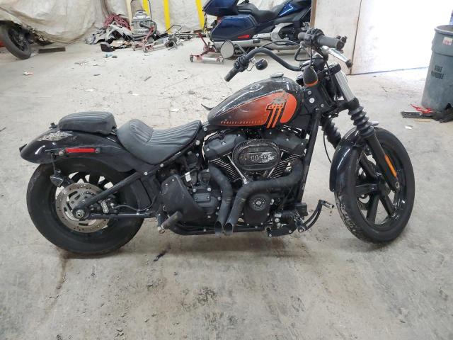 2022 HARLEY-DAVIDSON FXBBS  for sale at Copart TN - KNOXVILLE