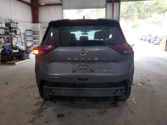  NISSAN ROGUE 2021 Угольный