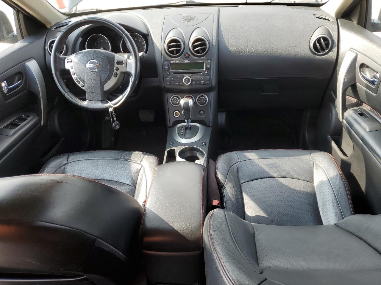 2010 Nissan Rogue S VIN: JN8AS5MVXAW114771 Lot: 54570545