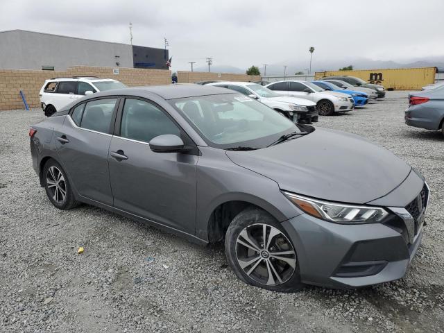  NISSAN SENTRA 2020 Gray