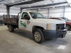 2010 Chevrolet Silverado K1500 de vânzare în Greenwood, NE - Front End