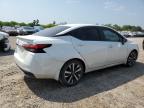 2021 Nissan Versa Sr продається в Mercedes, TX - Water/Flood