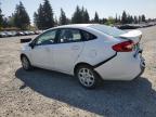 2012 Ford Fiesta S zu verkaufen in Graham, WA - Rear End