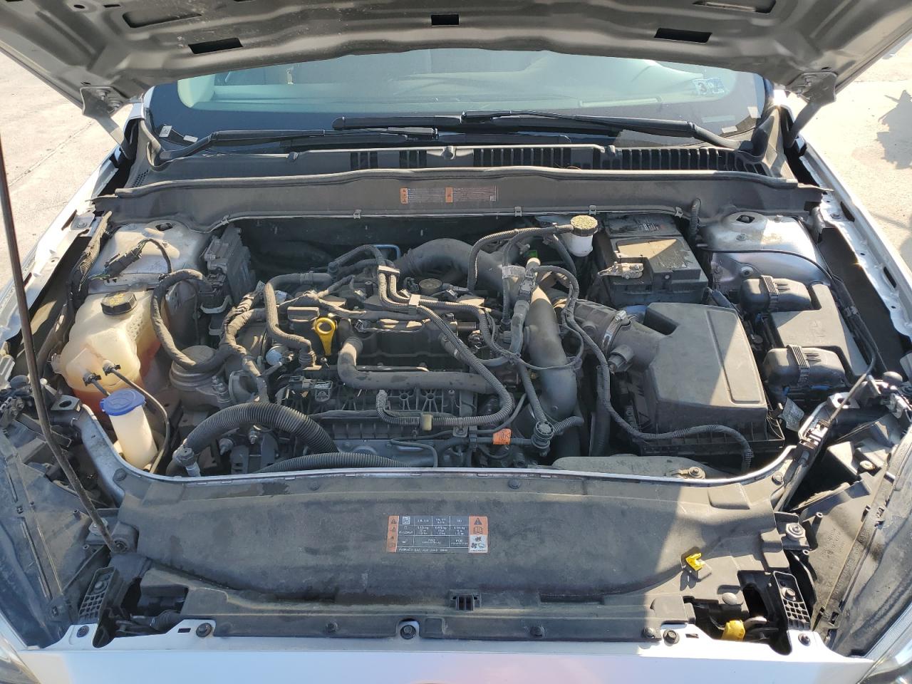 3FA6P0HDXKR190069 FORD FUSION 2019