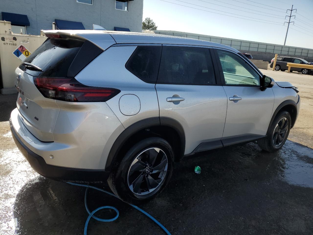 5N1BT3BB6SC789400 NISSAN ROGUE 2025