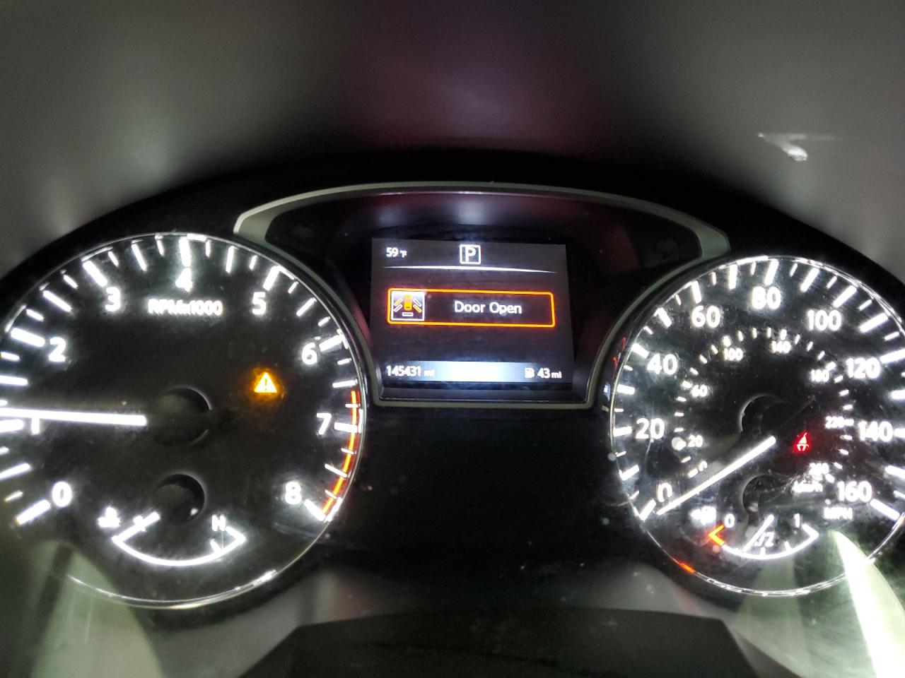 1N4AL3AP9GC232717 NISSAN ALTIMA 2016