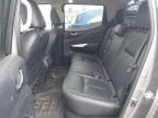 2016 NISSAN NAVARA TEK for sale at Copart NEWBURY