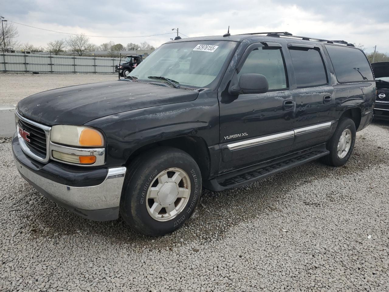2004 Gmc Yukon Xl C1500 იყიდება Louisville-ში, KY - Hail