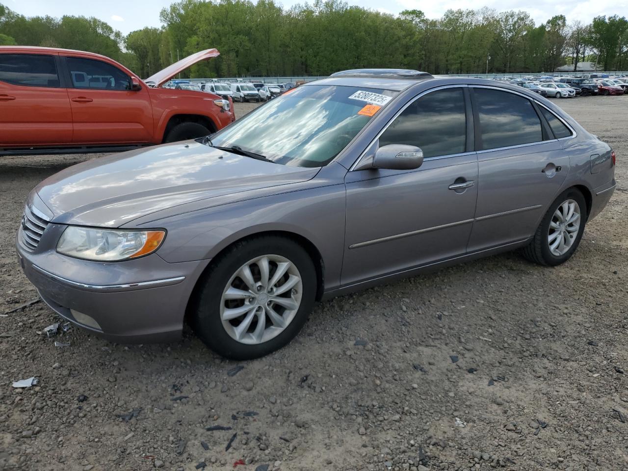 2008 Hyundai Azera Se للبيع في Conway، AR - Water/Flood