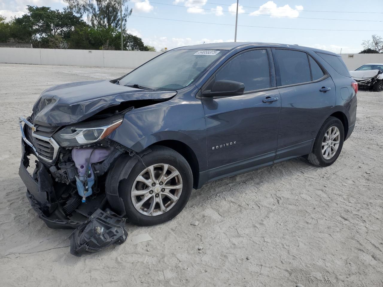 2018 Chevrolet Equinox Ls