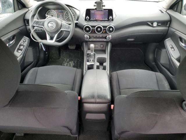  NISSAN SENTRA 2022 Чорний