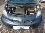 2012 TOYOTA AYGO GO VV for sale at Copart BRISTOL