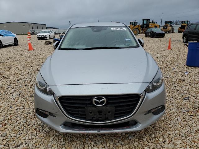 MAZDA 3 2018 Silver