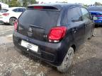 2016 CITROEN C1 FLAIR P for sale at Copart WOLVERHAMPTON