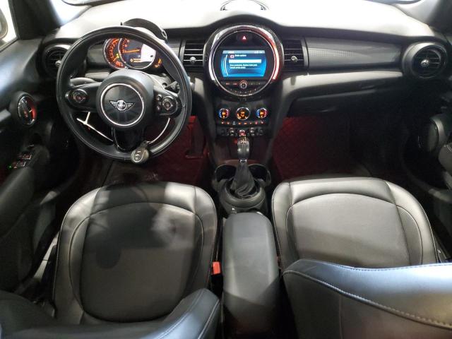  MINI COOPER 2019 Білий