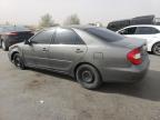 2004 Toyota Camry Le на продаже в Albuquerque, NM - Front End