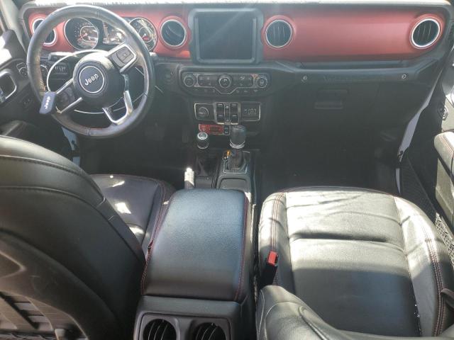  JEEP WRANGLER 2022 White