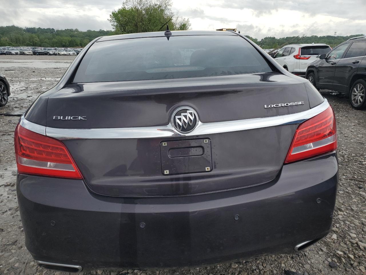 2014 Buick Lacrosse VIN: 1G4GA5G30EF202152 Lot: 55227515