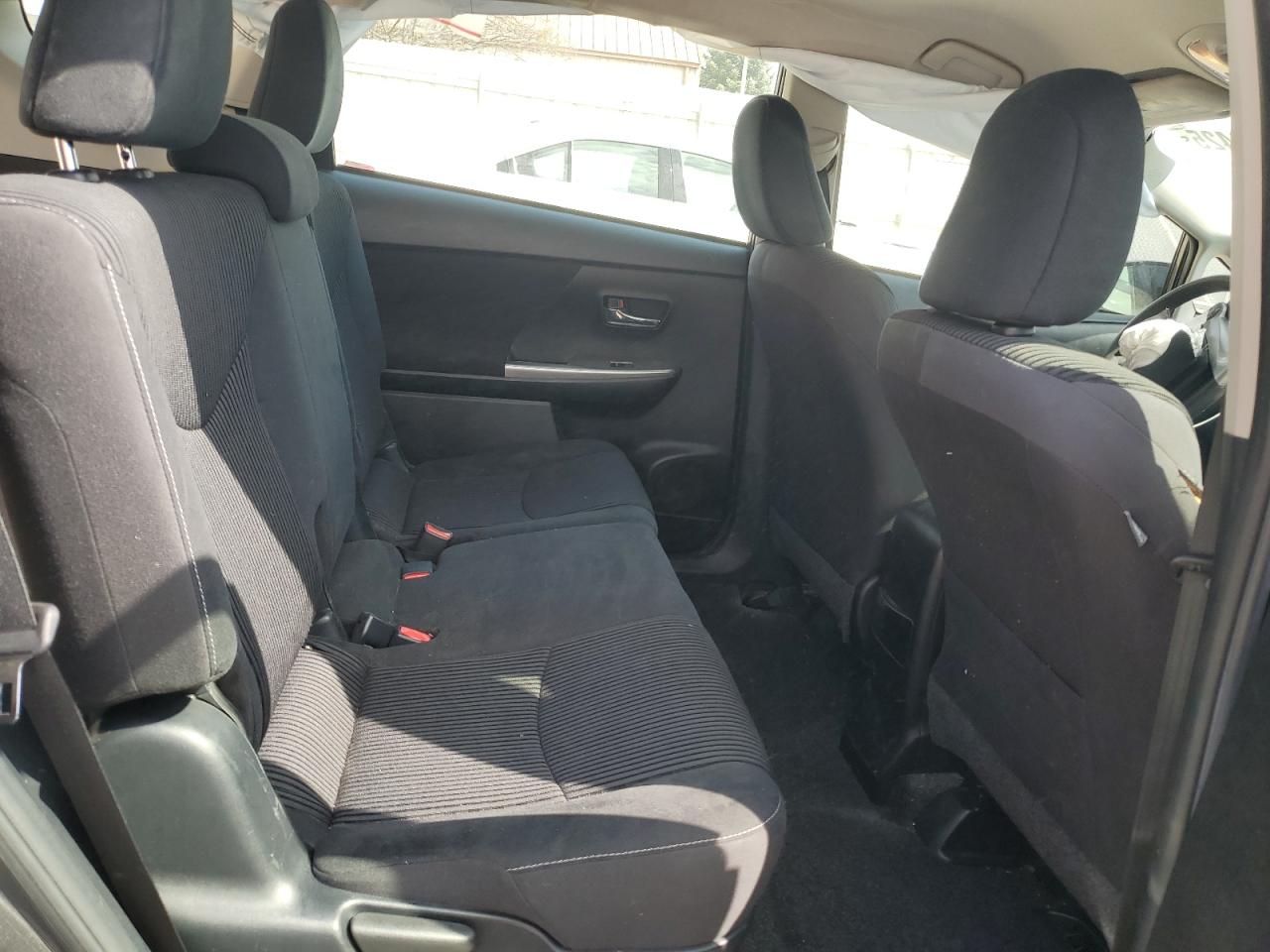 JTDZN3EU5GJ041430 TOYOTA PRIUS 2016