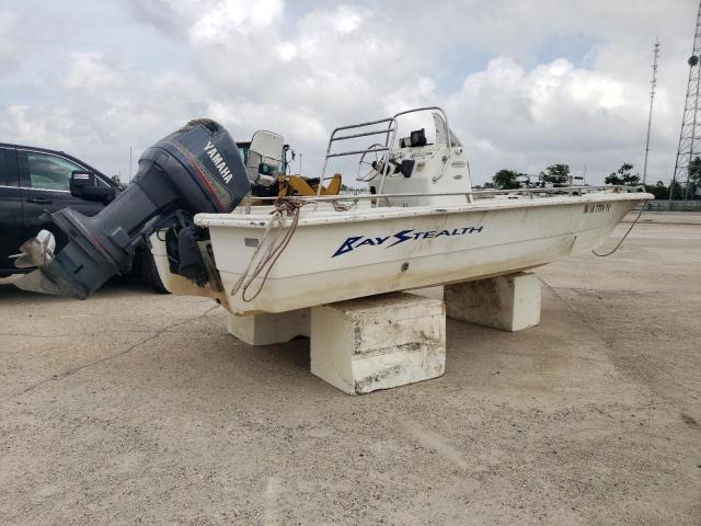 2005 BAY STEALTH MARINE LOT  