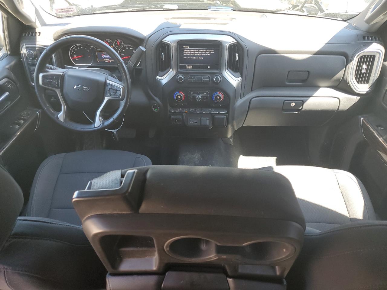 3GCUYDED2LG385283 CHEVROLET ALL Models 2020