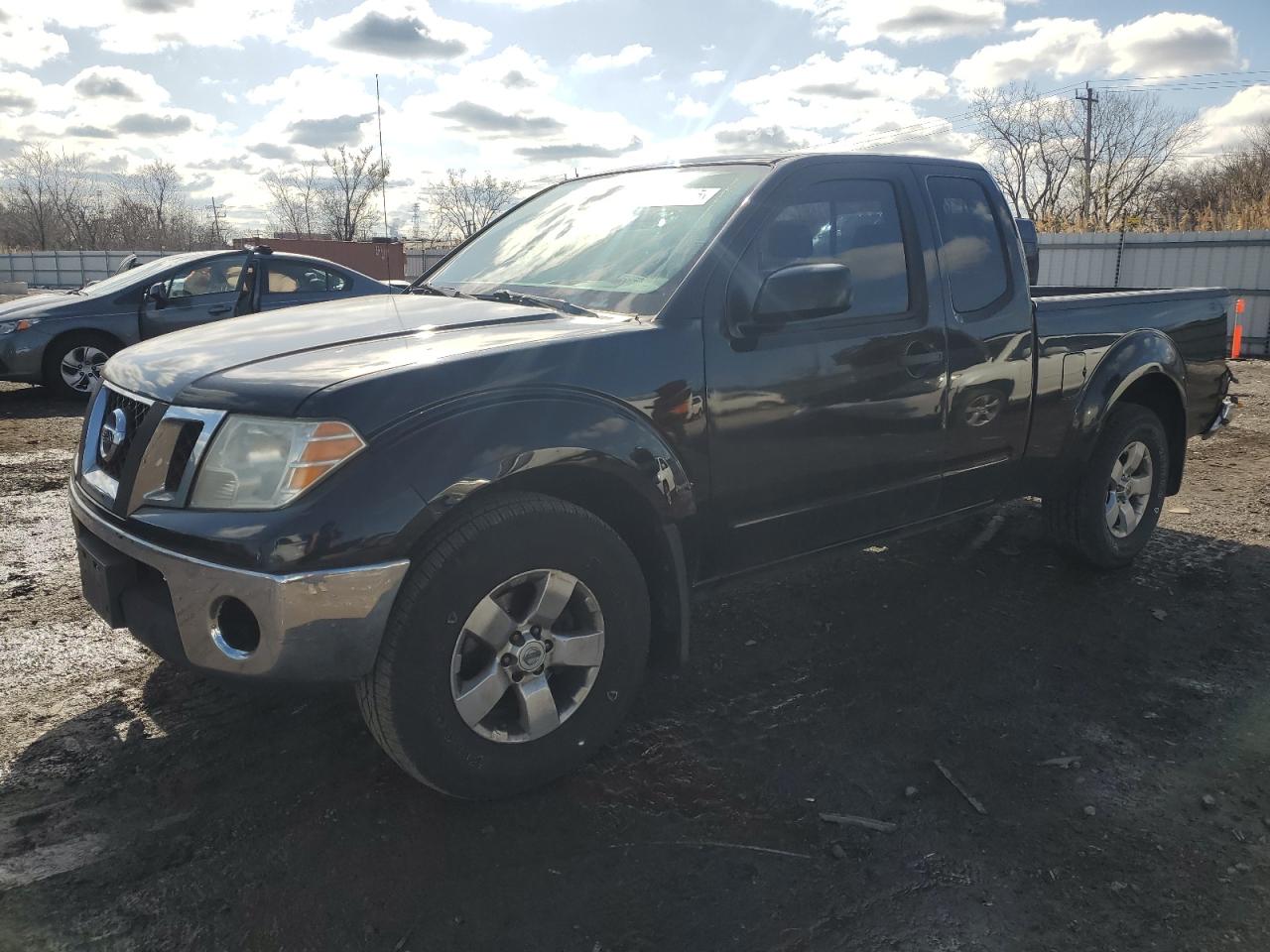 2010 Nissan Frontier King Cab Se for Sale in Chicago Heights, IL - Front End
