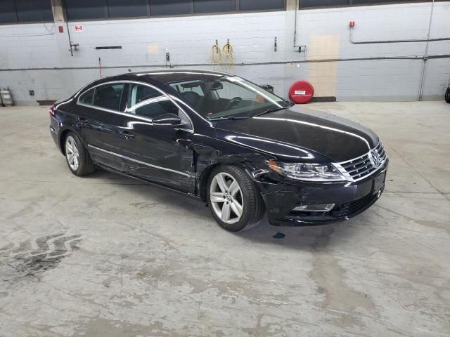  VOLKSWAGEN CC 2013 Czarny