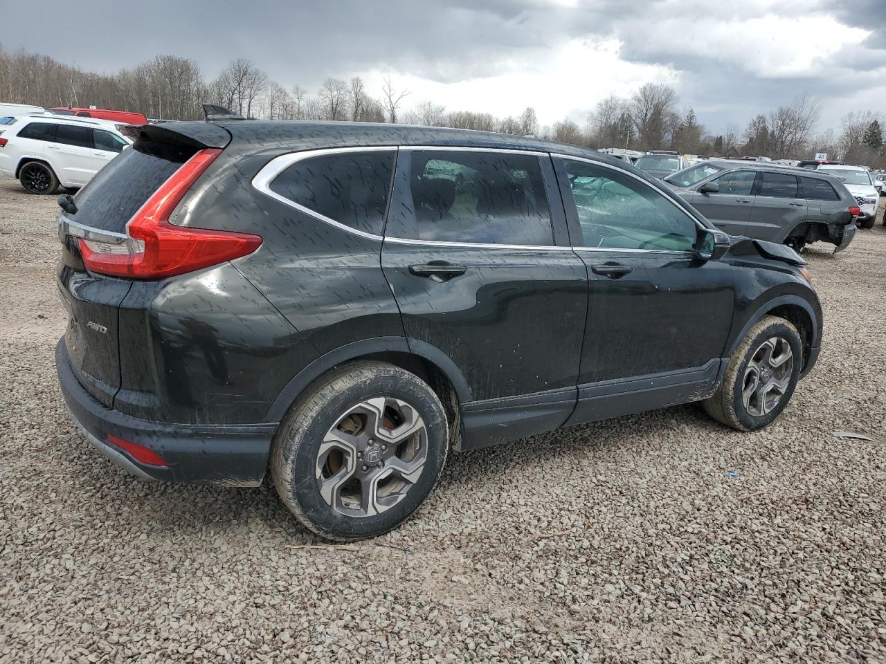 5J6RW2H52HL051022 HONDA CRV 2017