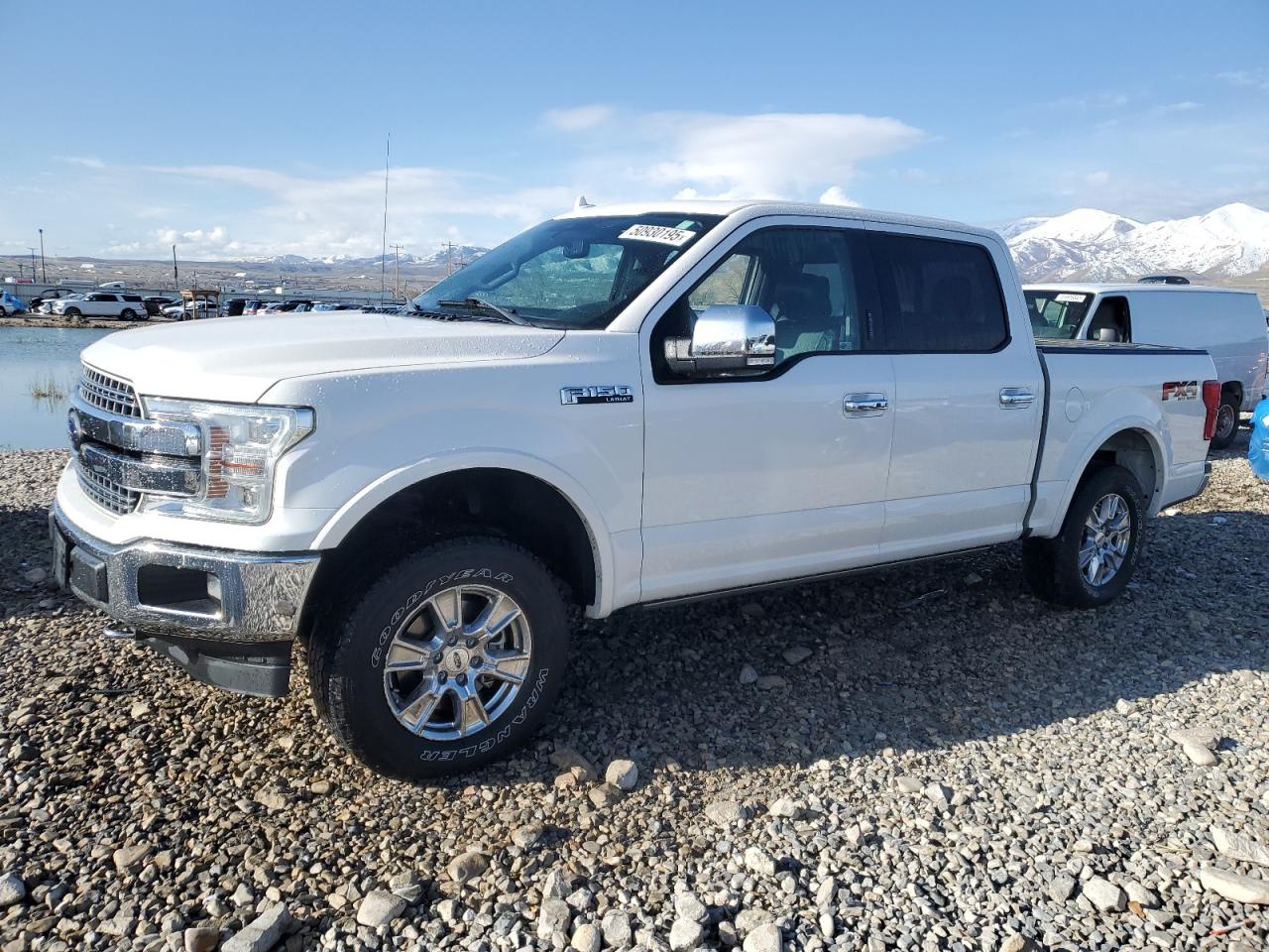 2018 Ford F150 Supercrew للبيع في Magna، UT - Side