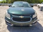 2015 Chevrolet Cruze Ltz за продажба в Oklahoma City, OK - Front End