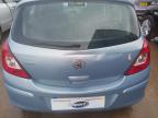 2008 VAUXHALL CORSA DESI for sale at Copart ROCHFORD