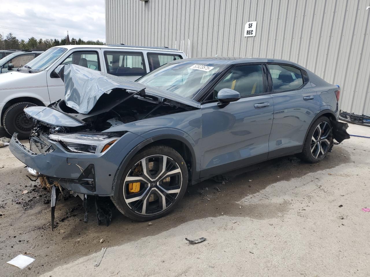 2021 Polestar 2