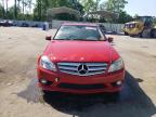 2010 Mercedes-Benz C 300 de vânzare în Harleyville, SC - Water/Flood