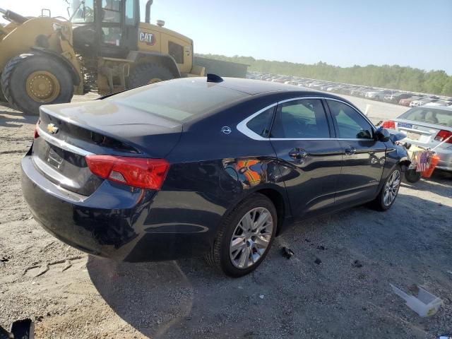  CHEVROLET IMPALA 2018 Blue