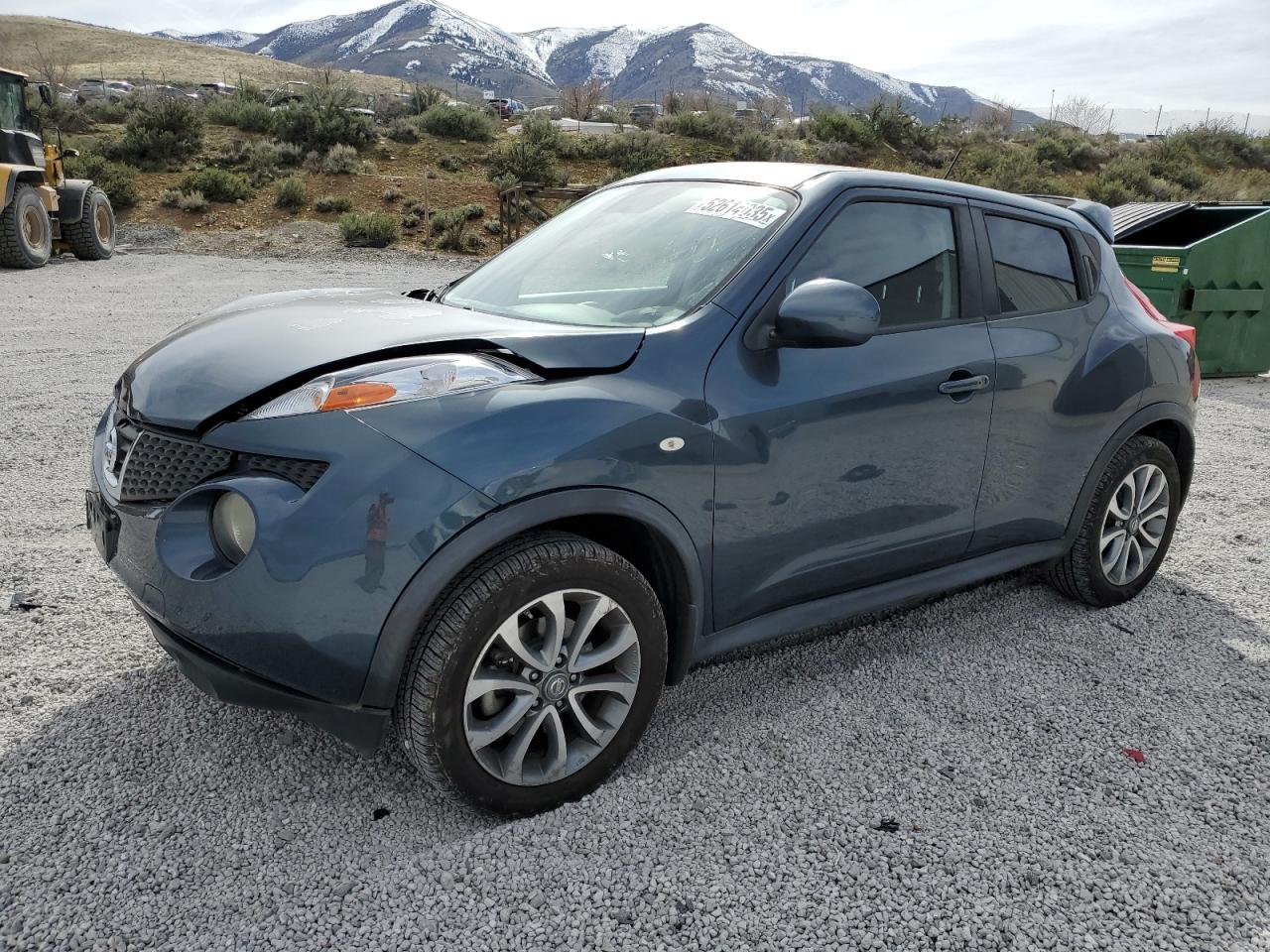 2012 Nissan Juke S продається в Reno, NV - Front End