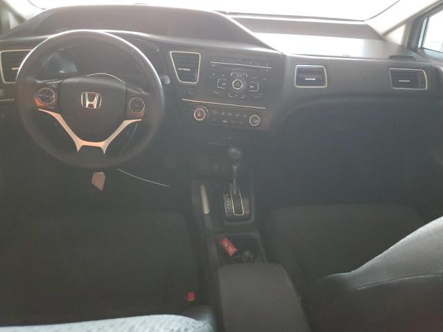  HONDA CIVIC 2015 Srebrny
