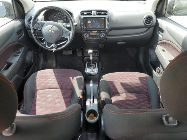 MITSUBISHI MIRAGE 2023 Czarny