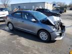 2019 Hyundai Accent Se იყიდება Duryea-ში, PA - Front End