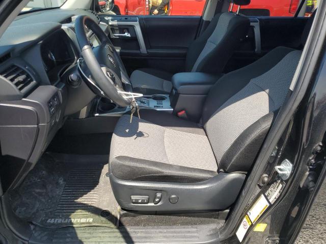  TOYOTA 4RUNNER 2019 Black