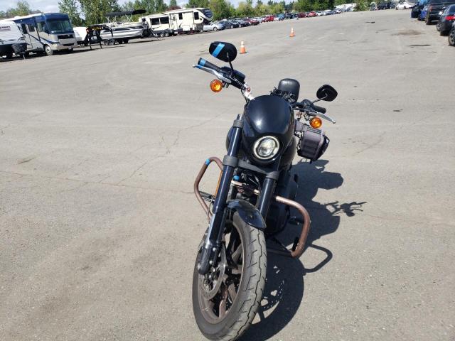 2021 HARLEY-DAVIDSON FXLRS   