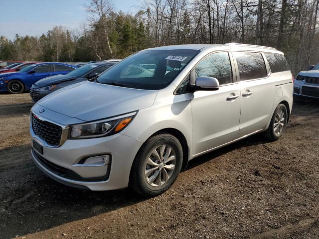 2019 Kia Sedona Lx