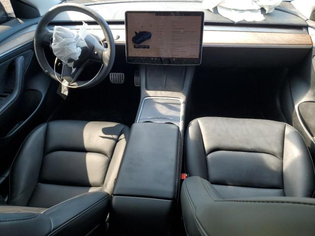  TESLA MODEL 3 2023 Granatowy